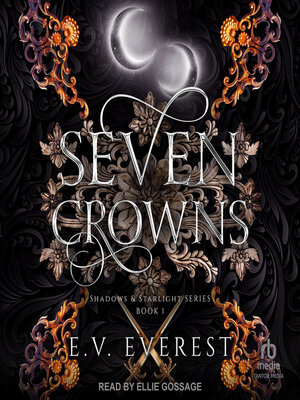 cover image of Seven Crowns